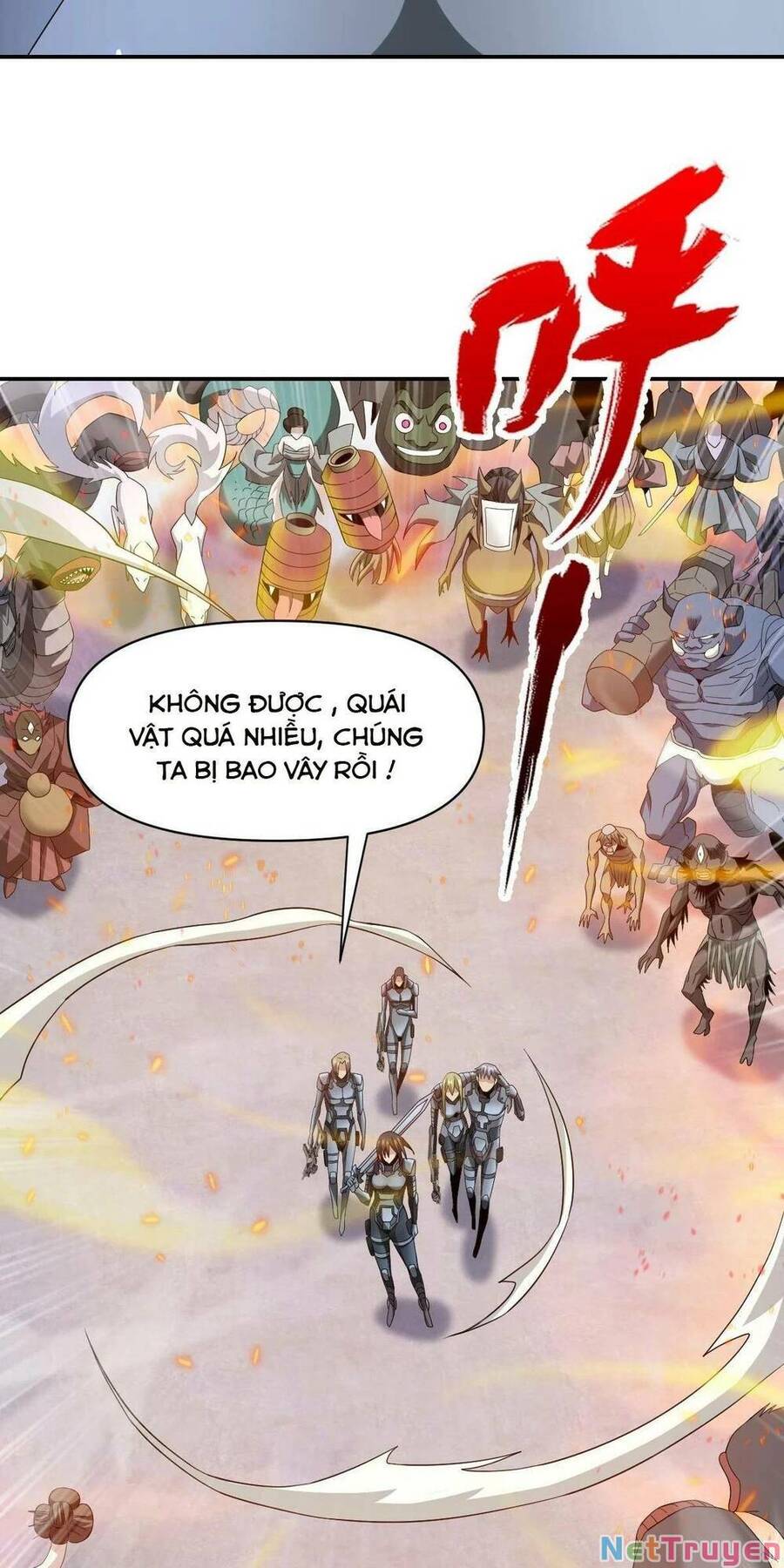 Ta Mắc Kẹt Ngày Này Đã 3000 Năm Chapter 38 - Trang 23