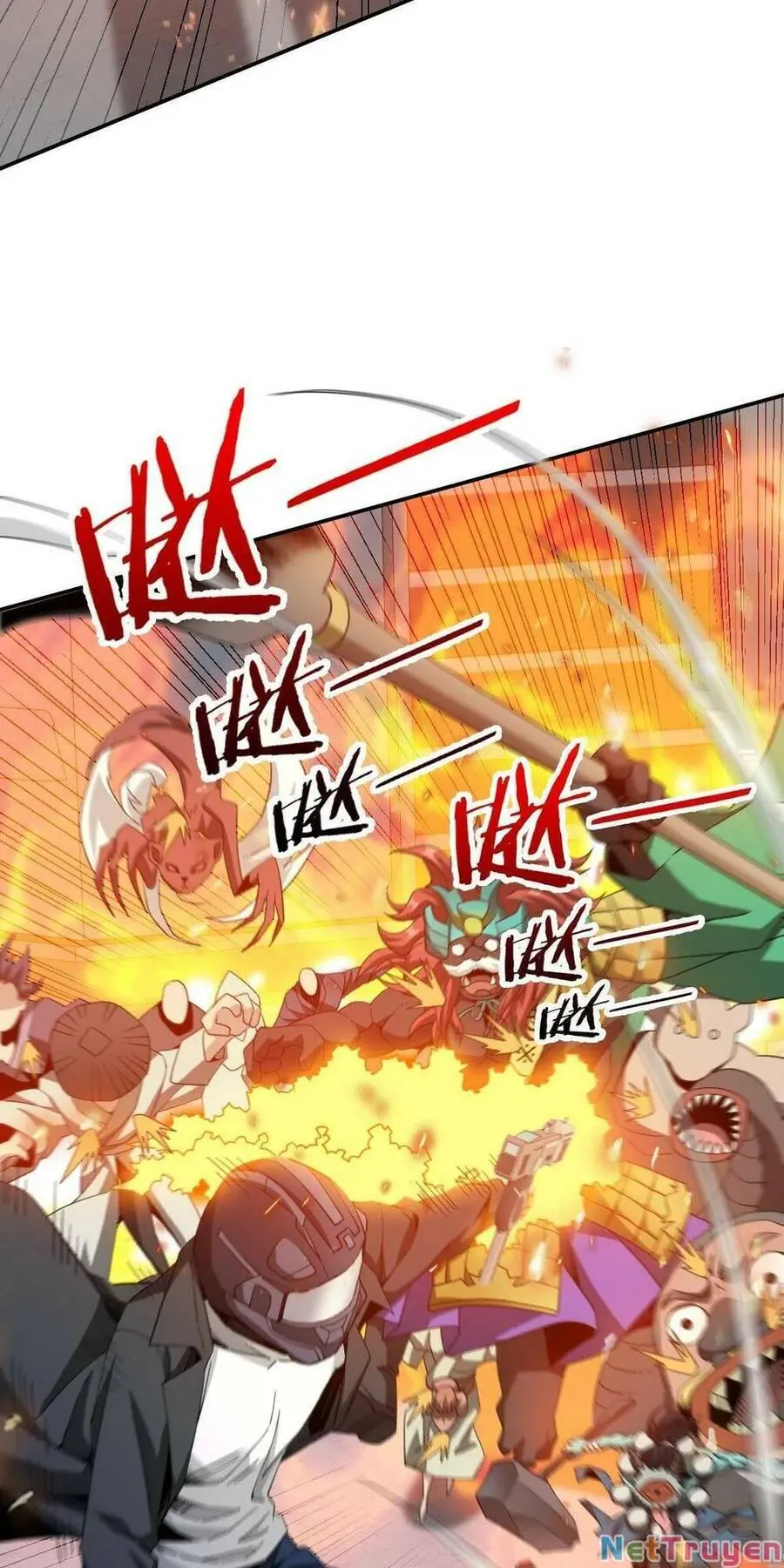 Ta Mắc Kẹt Ngày Này Đã 3000 Năm Chapter 38 - Trang 33