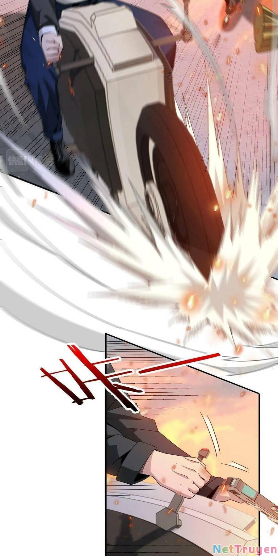 Ta Mắc Kẹt Ngày Này Đã 3000 Năm Chapter 38 - Trang 34