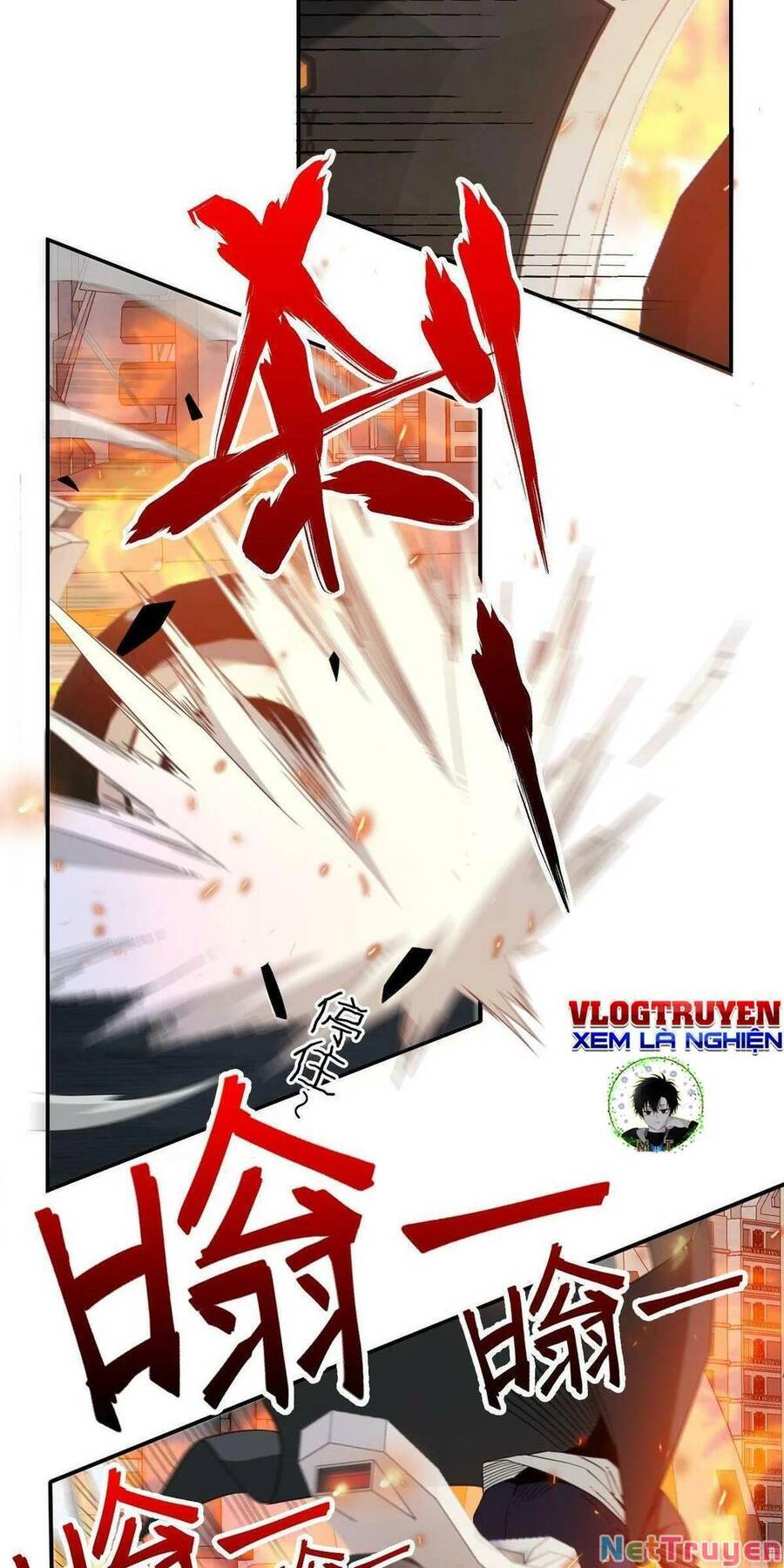 Ta Mắc Kẹt Ngày Này Đã 3000 Năm Chapter 38 - Trang 35