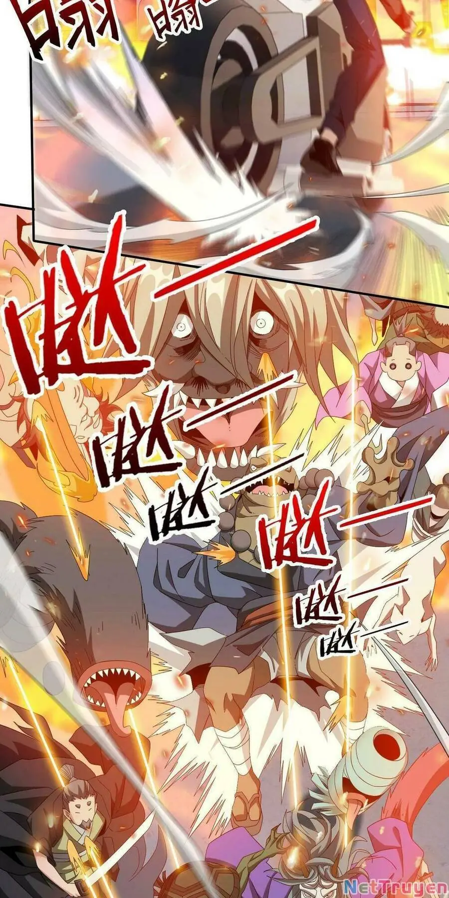 Ta Mắc Kẹt Ngày Này Đã 3000 Năm Chapter 38 - Trang 36