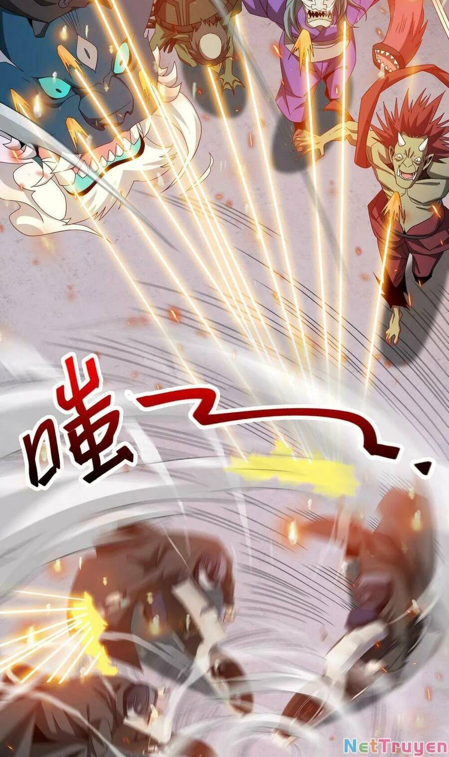 Ta Mắc Kẹt Ngày Này Đã 3000 Năm Chapter 38 - Trang 37