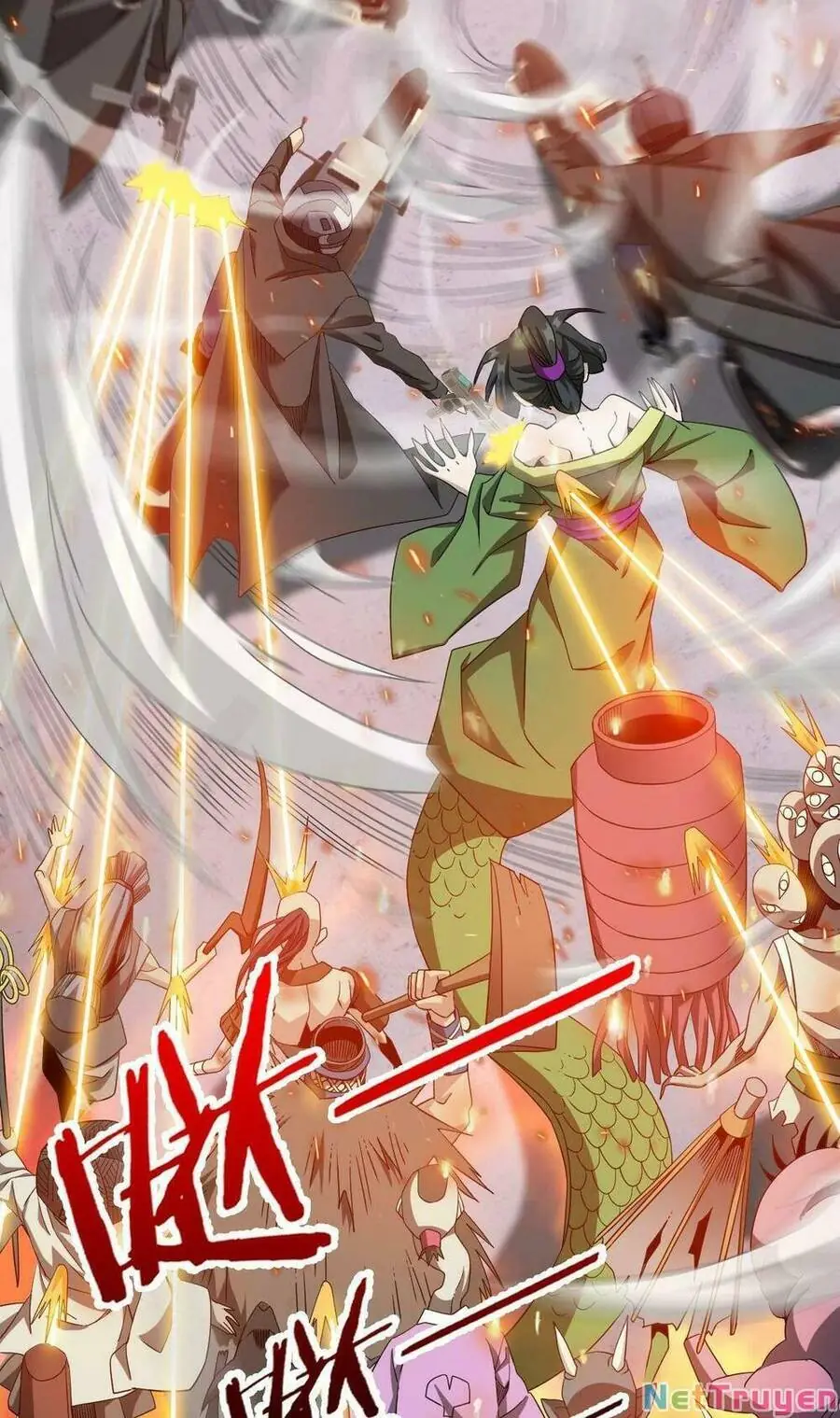 Ta Mắc Kẹt Ngày Này Đã 3000 Năm Chapter 38 - Trang 38