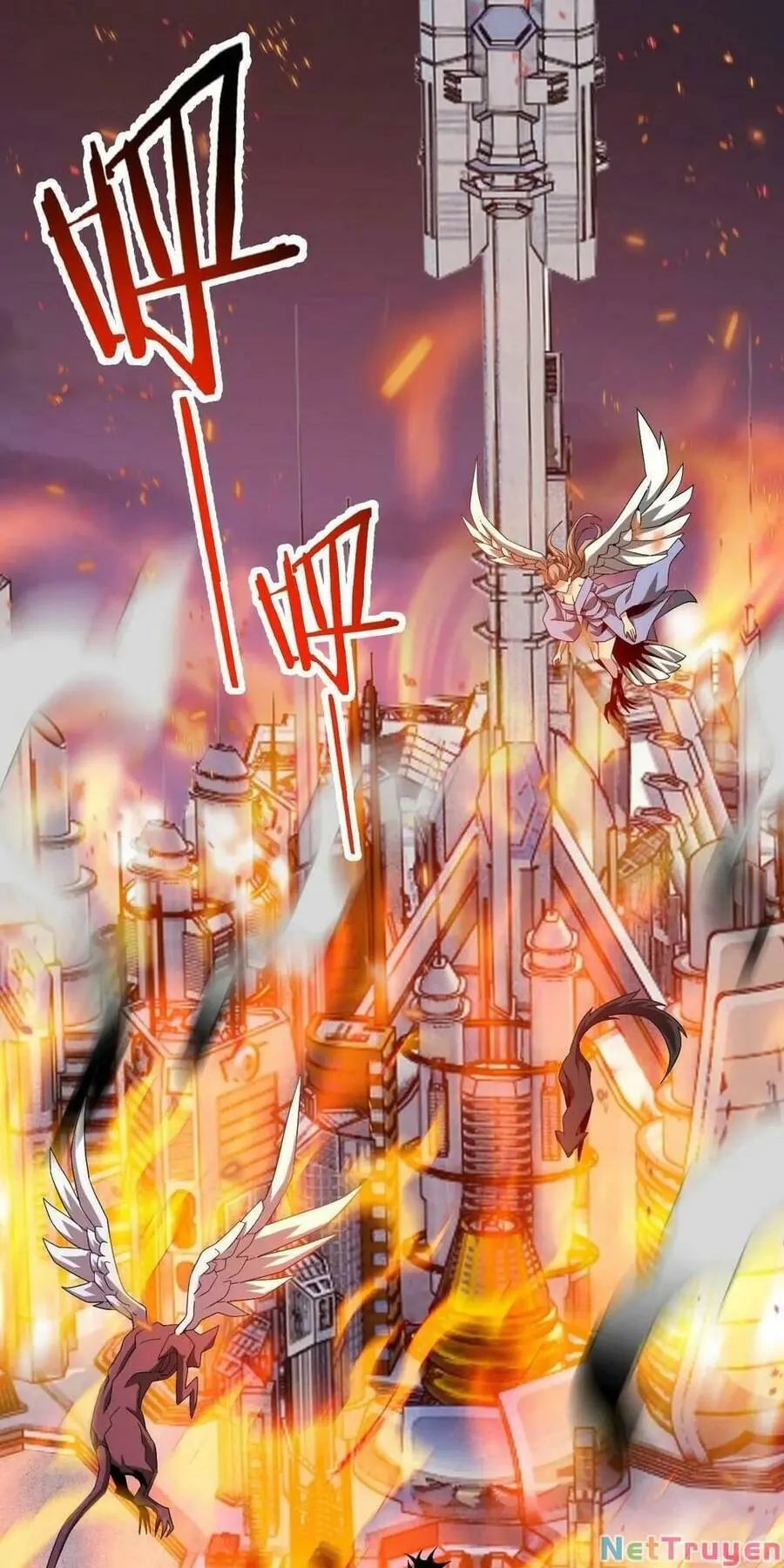 Ta Mắc Kẹt Ngày Này Đã 3000 Năm Chapter 38 - Trang 4