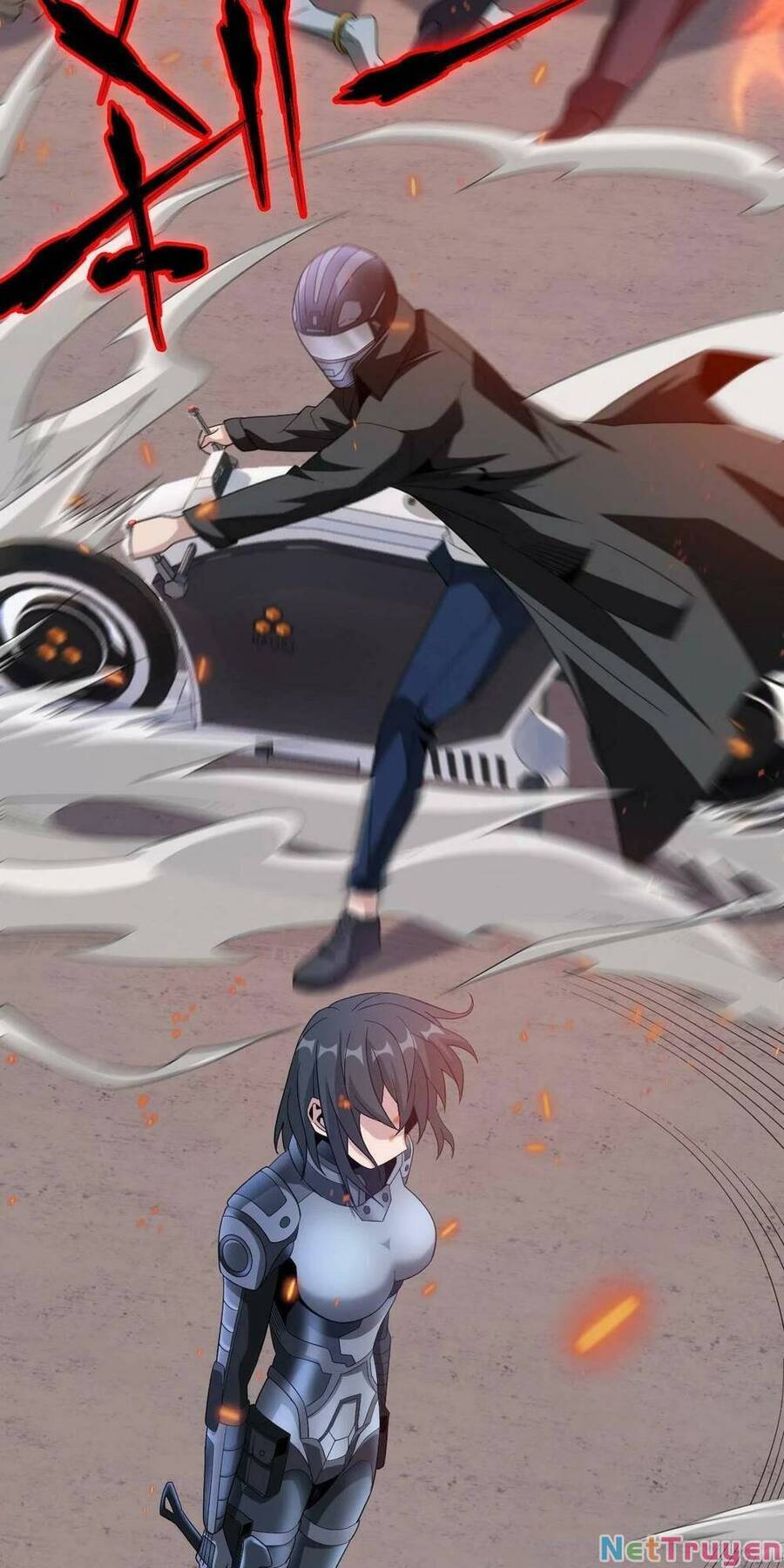 Ta Mắc Kẹt Ngày Này Đã 3000 Năm Chapter 38 - Trang 42