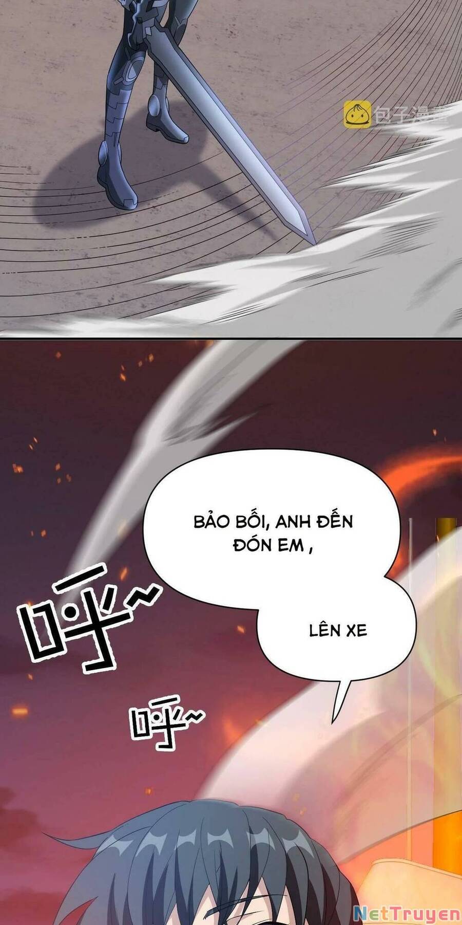 Ta Mắc Kẹt Ngày Này Đã 3000 Năm Chapter 38 - Trang 43