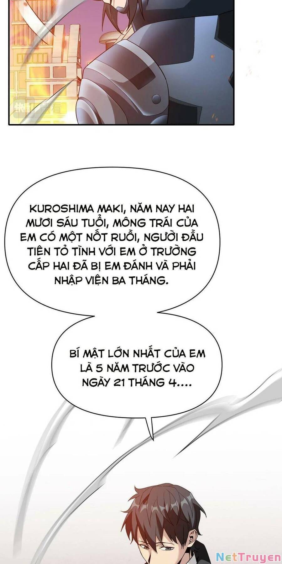 Ta Mắc Kẹt Ngày Này Đã 3000 Năm Chapter 38 - Trang 46