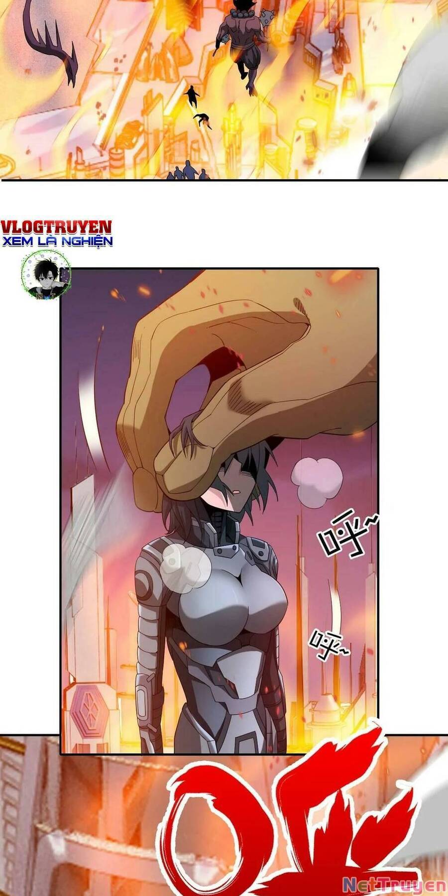 Ta Mắc Kẹt Ngày Này Đã 3000 Năm Chapter 38 - Trang 5
