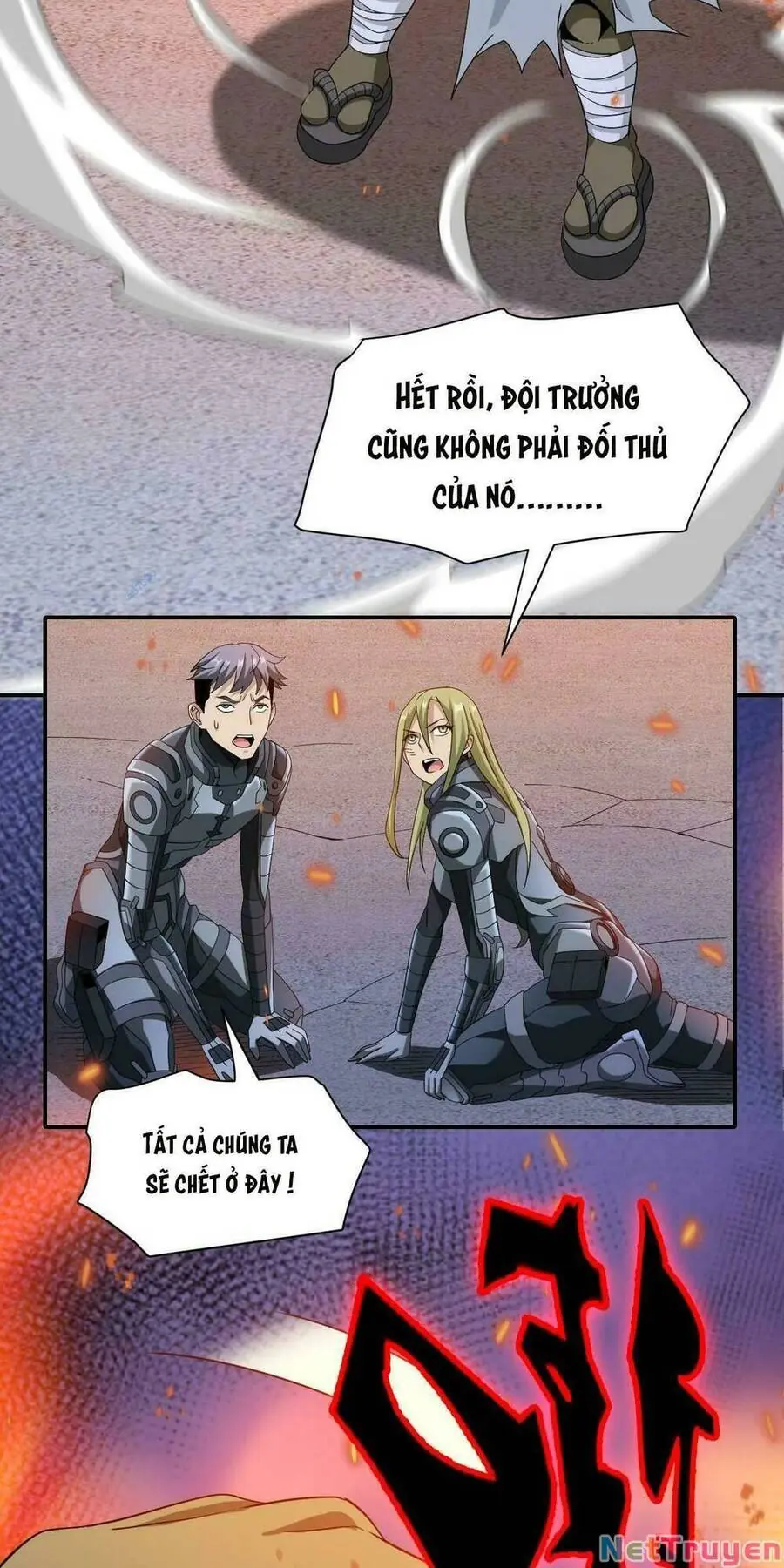 Ta Mắc Kẹt Ngày Này Đã 3000 Năm Chapter 38 - Trang 7