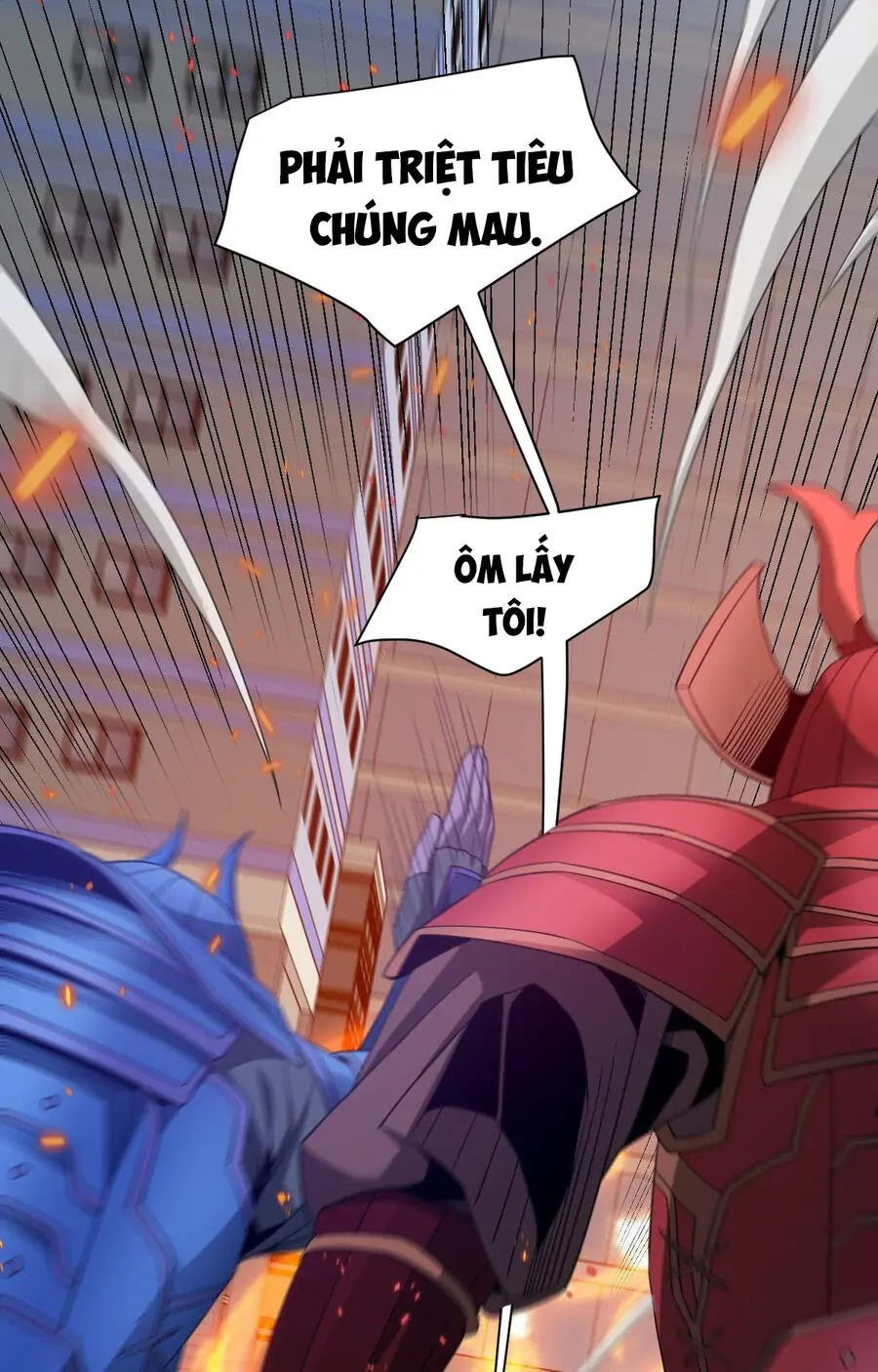 Ta Mắc Kẹt Ngày Này Đã 3000 Năm Chapter 39 - Trang 19