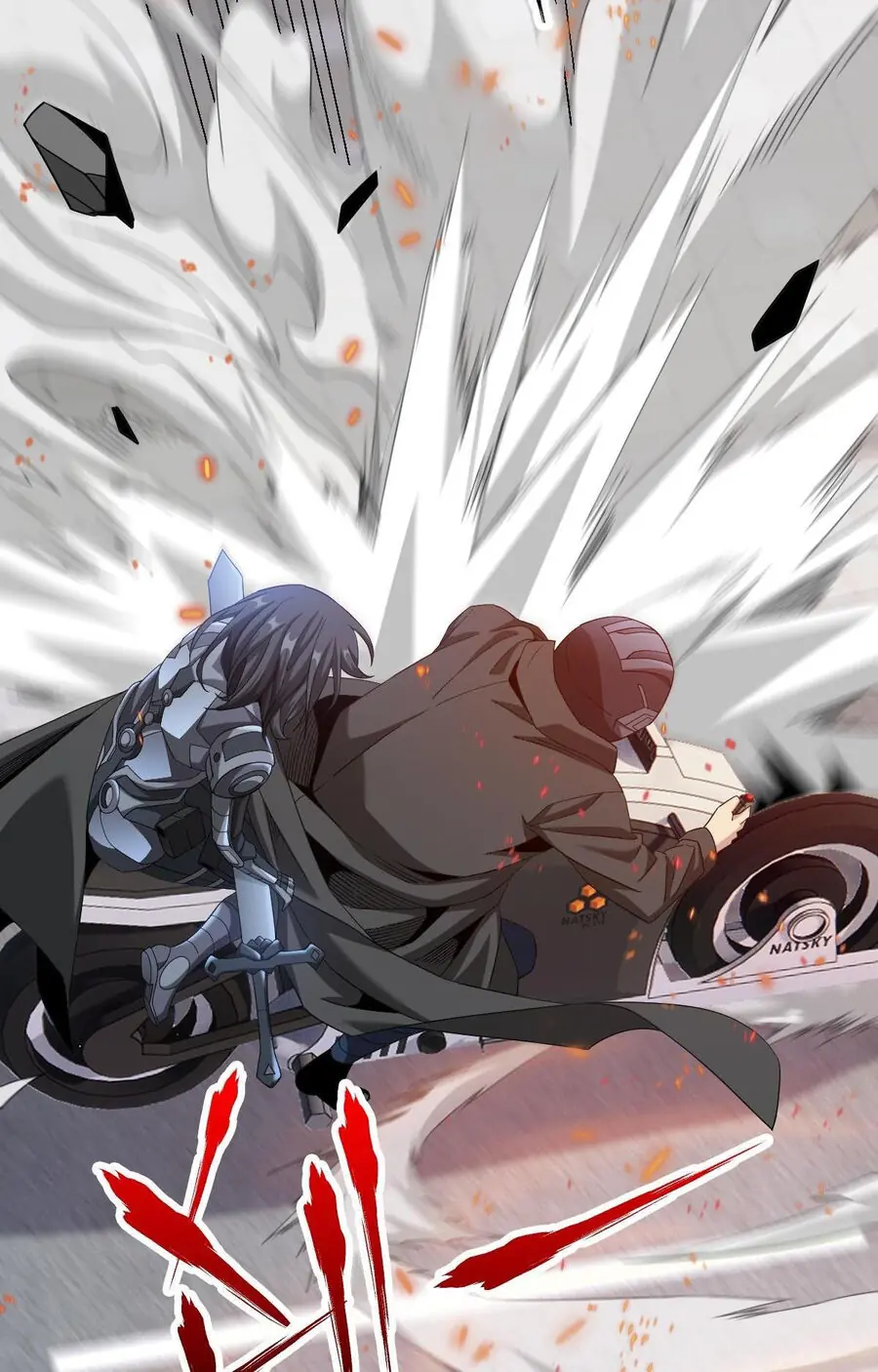 Ta Mắc Kẹt Ngày Này Đã 3000 Năm Chapter 39 - Trang 25