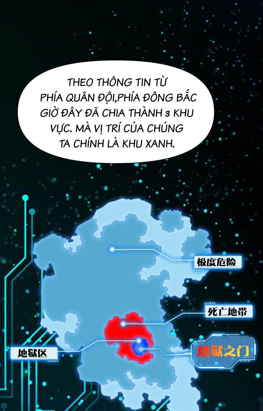 Ta Mắc Kẹt Ngày Này Đã 3000 Năm Chapter 39 - Trang 3