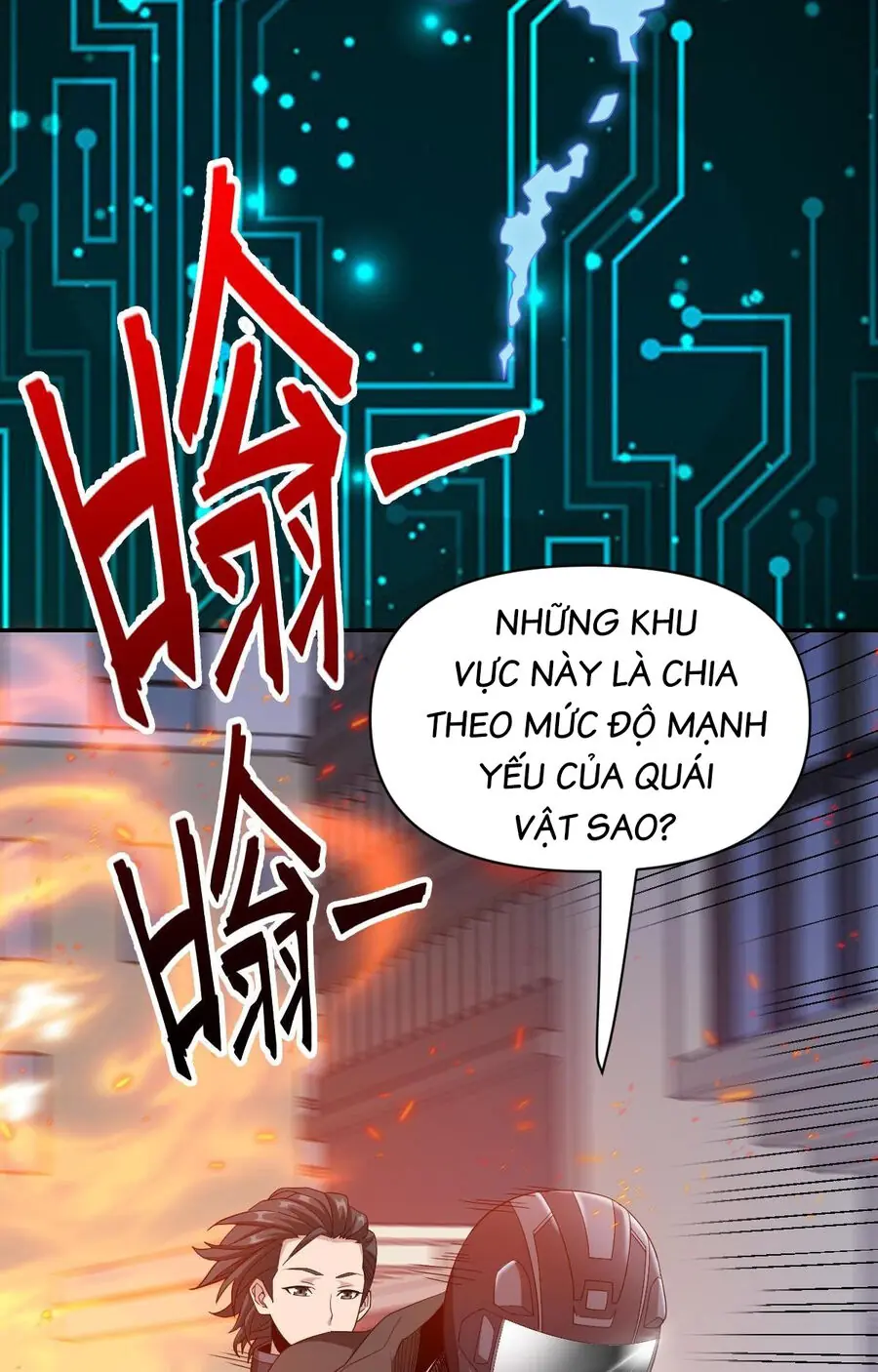 Ta Mắc Kẹt Ngày Này Đã 3000 Năm Chapter 39 - Trang 4