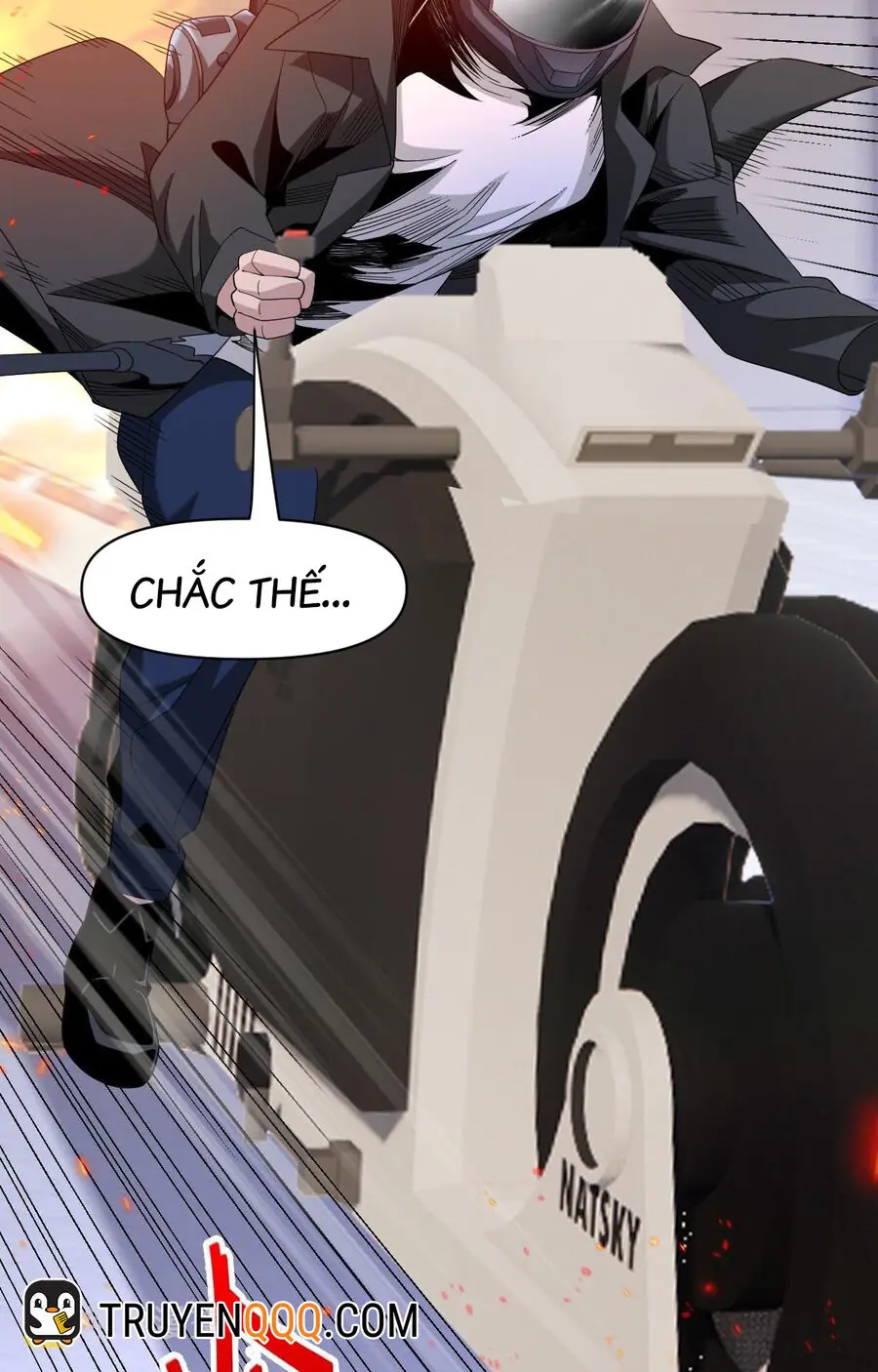 Ta Mắc Kẹt Ngày Này Đã 3000 Năm Chapter 39 - Trang 5