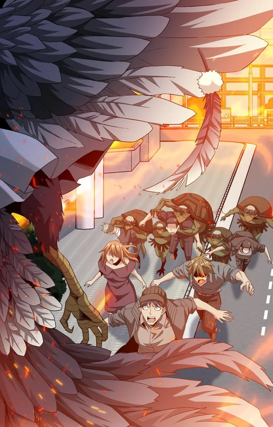 Ta Mắc Kẹt Ngày Này Đã 3000 Năm Chapter 39 - Trang 7