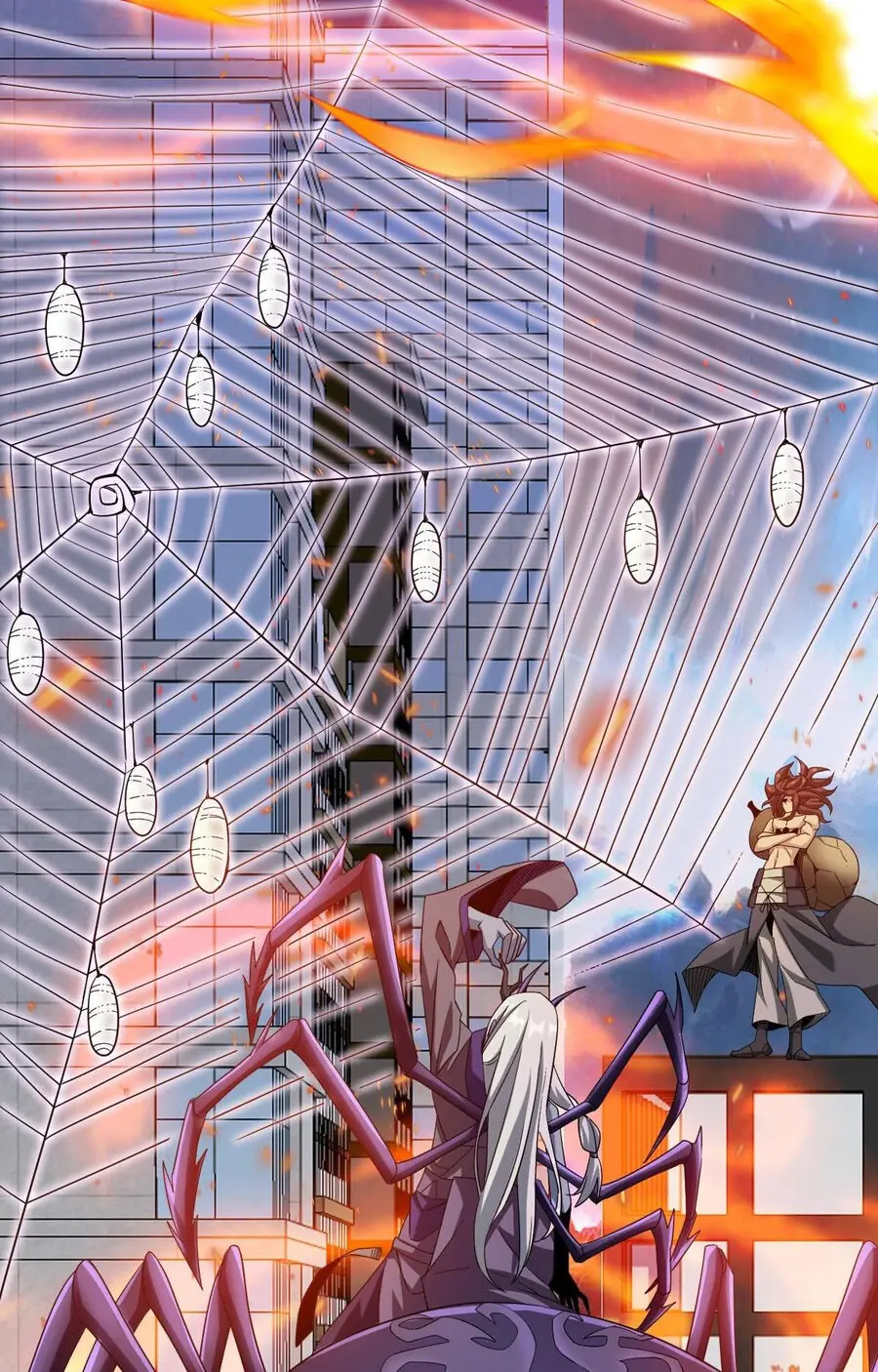 Ta Mắc Kẹt Ngày Này Đã 3000 Năm Chapter 39 - Trang 9