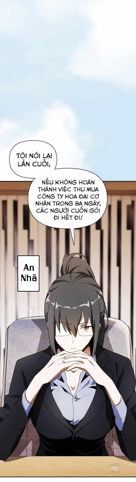 Ta Mắc Kẹt Ngày Này Đã 3000 Năm Chapter 4 - Trang 11