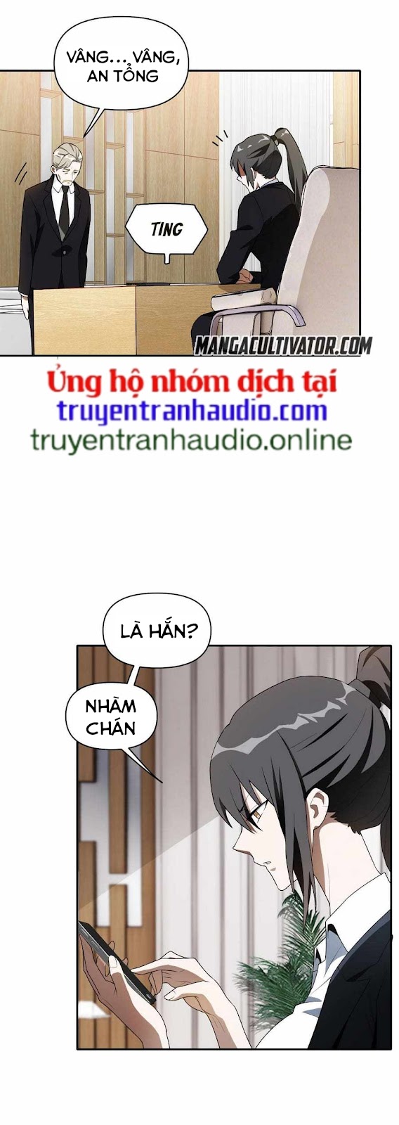 Ta Mắc Kẹt Ngày Này Đã 3000 Năm Chapter 4 - Trang 12