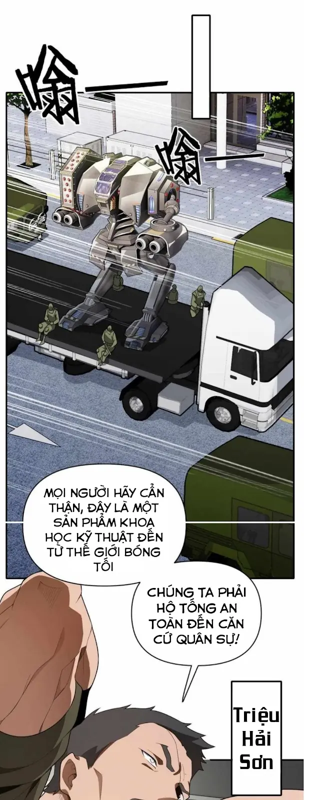 Ta Mắc Kẹt Ngày Này Đã 3000 Năm Chapter 4 - Trang 13