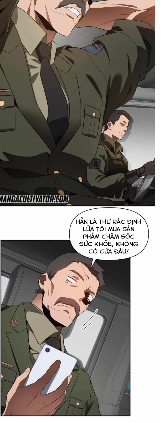 Ta Mắc Kẹt Ngày Này Đã 3000 Năm Chapter 4 - Trang 14