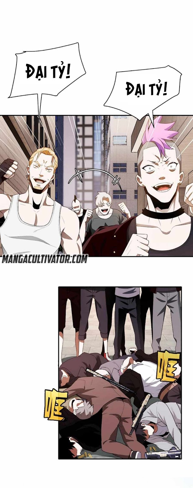 Ta Mắc Kẹt Ngày Này Đã 3000 Năm Chapter 4 - Trang 17