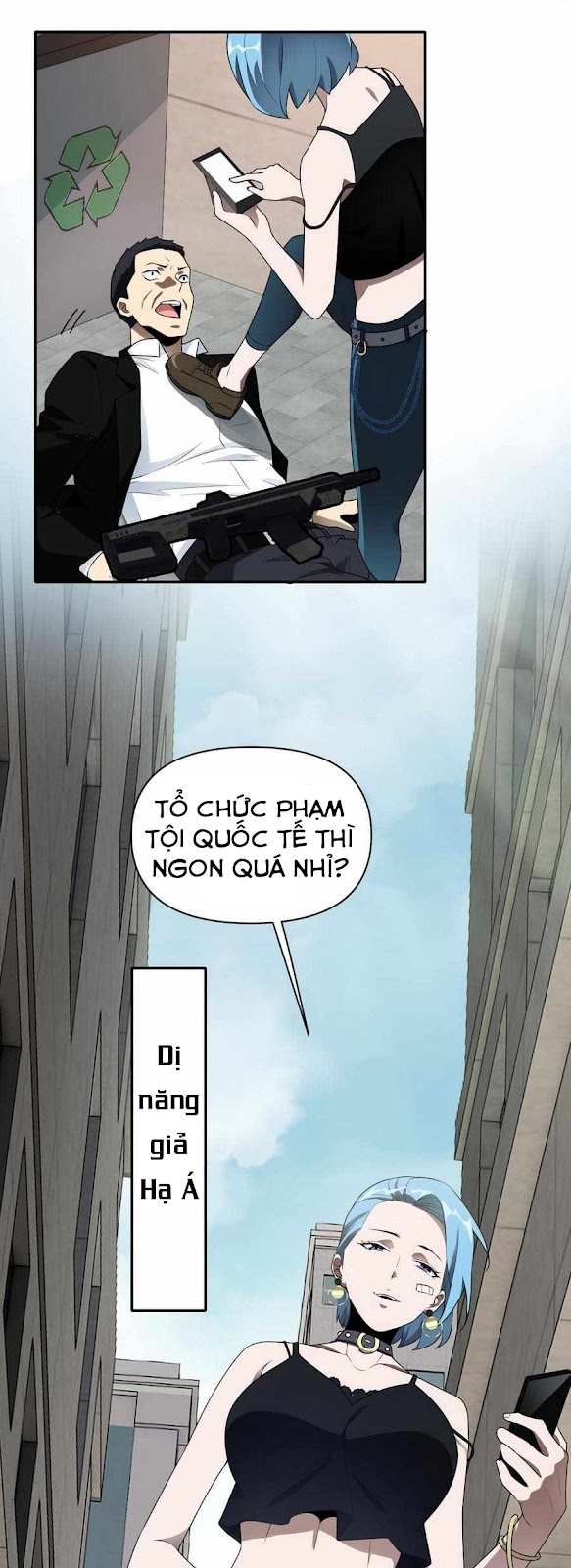 Ta Mắc Kẹt Ngày Này Đã 3000 Năm Chapter 4 - Trang 18