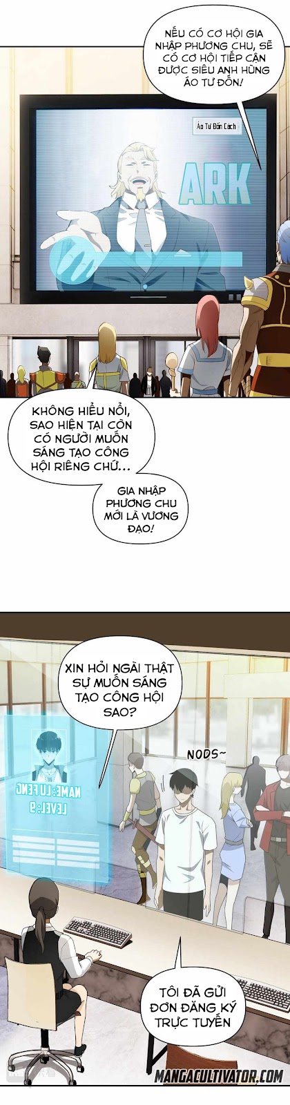 Ta Mắc Kẹt Ngày Này Đã 3000 Năm Chapter 4 - Trang 2