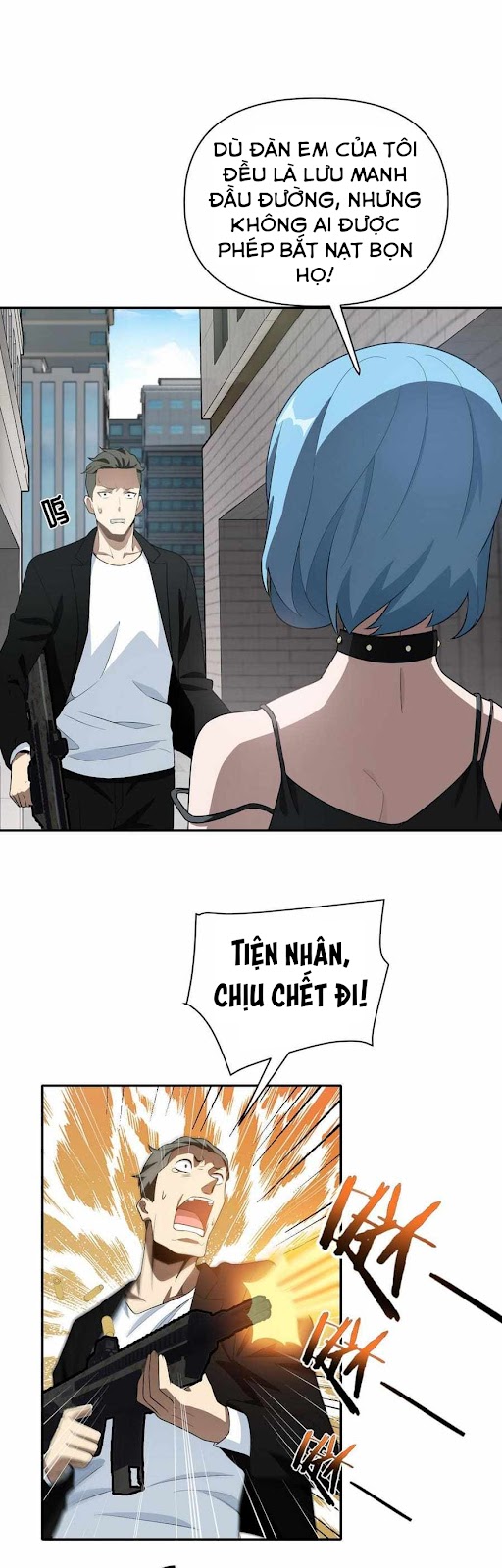 Ta Mắc Kẹt Ngày Này Đã 3000 Năm Chapter 4 - Trang 20