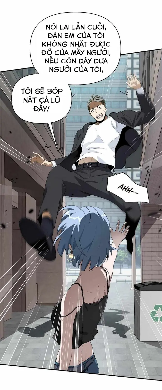 Ta Mắc Kẹt Ngày Này Đã 3000 Năm Chapter 4 - Trang 23