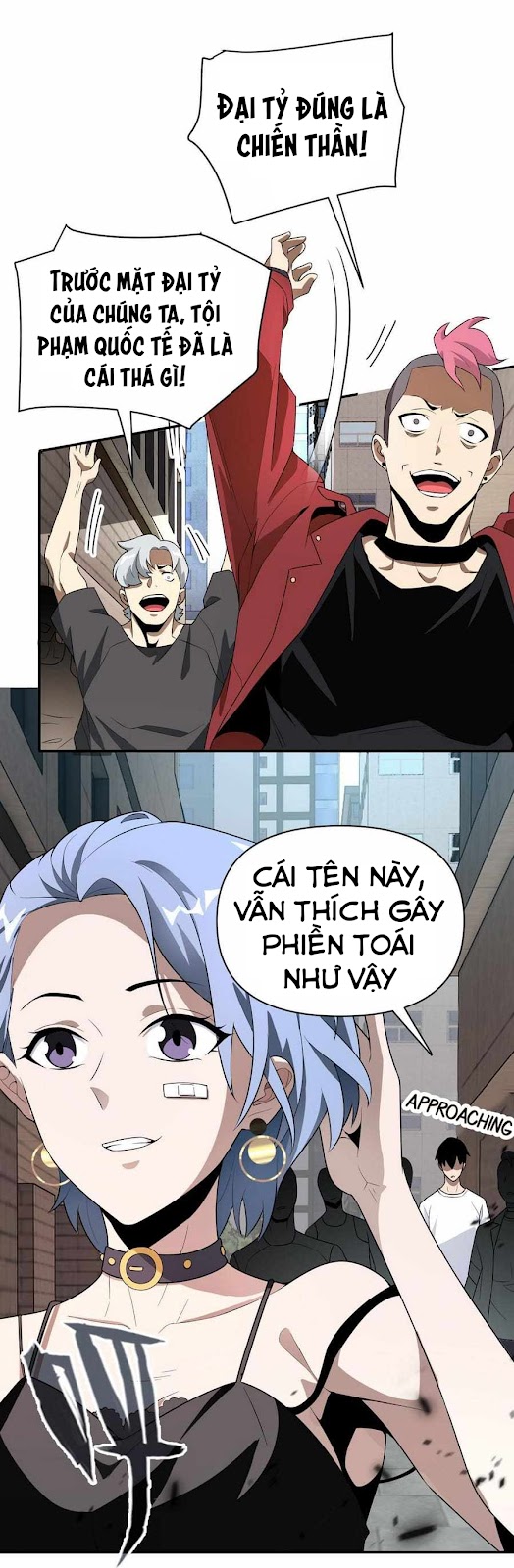 Ta Mắc Kẹt Ngày Này Đã 3000 Năm Chapter 4 - Trang 26