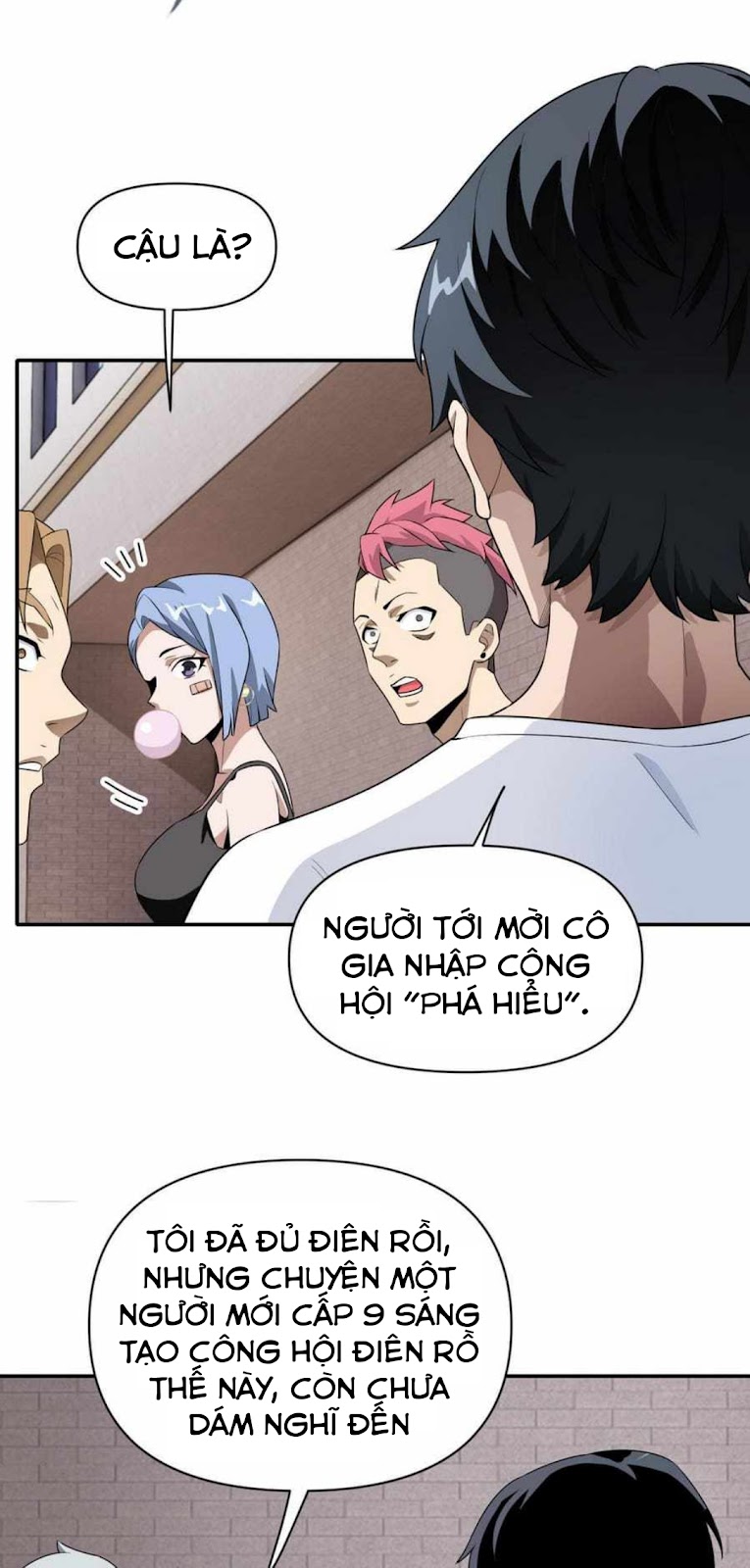 Ta Mắc Kẹt Ngày Này Đã 3000 Năm Chapter 4 - Trang 27