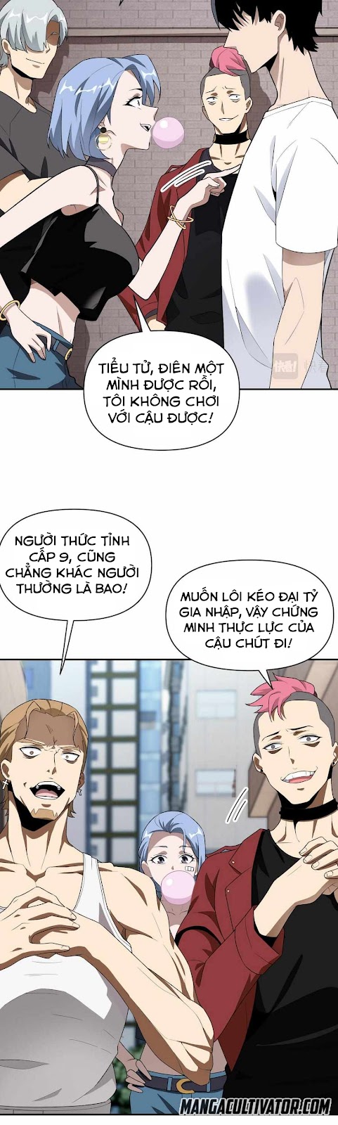 Ta Mắc Kẹt Ngày Này Đã 3000 Năm Chapter 4 - Trang 28