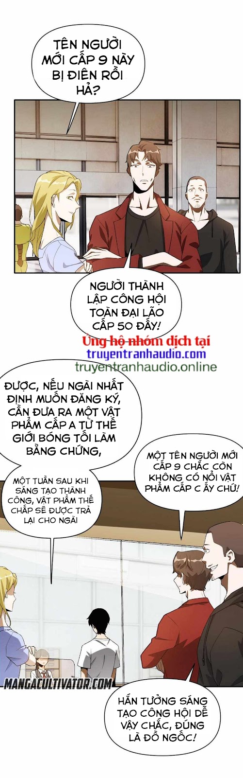 Ta Mắc Kẹt Ngày Này Đã 3000 Năm Chapter 4 - Trang 3