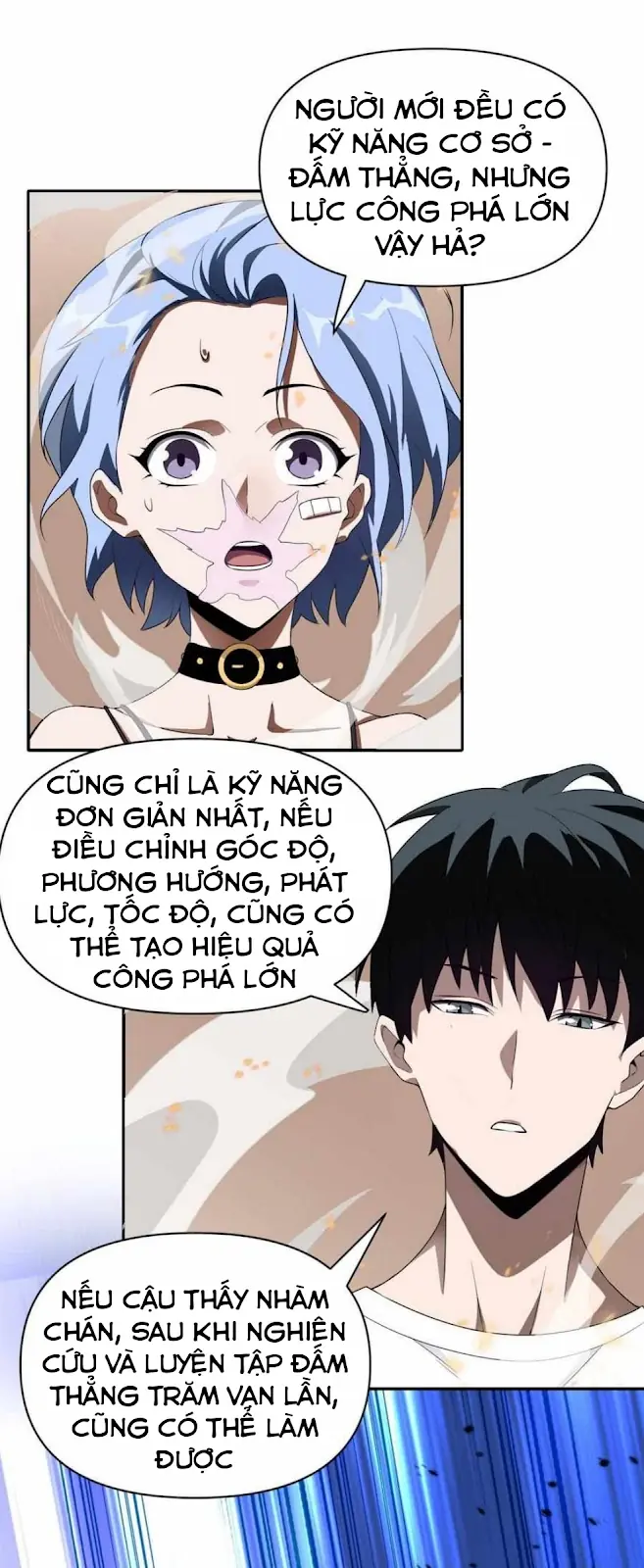 Ta Mắc Kẹt Ngày Này Đã 3000 Năm Chapter 4 - Trang 30