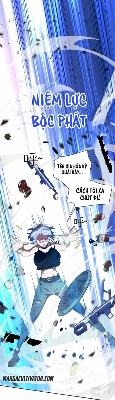 Ta Mắc Kẹt Ngày Này Đã 3000 Năm Chapter 4 - Trang 31