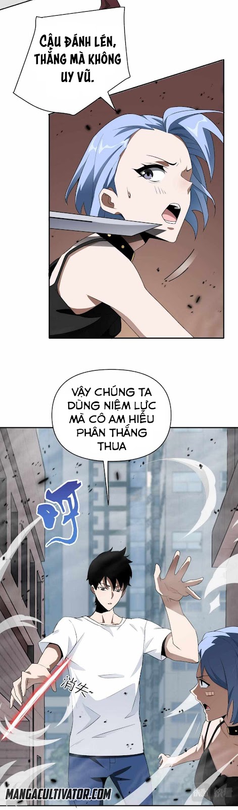 Ta Mắc Kẹt Ngày Này Đã 3000 Năm Chapter 4 - Trang 34