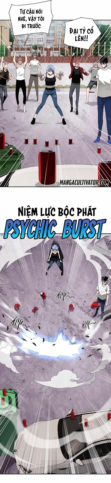 Ta Mắc Kẹt Ngày Này Đã 3000 Năm Chapter 4 - Trang 36