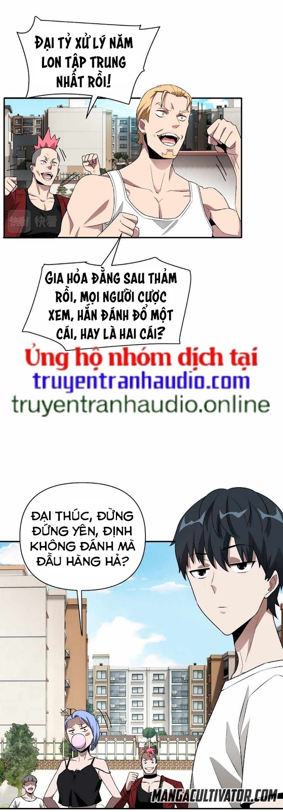 Ta Mắc Kẹt Ngày Này Đã 3000 Năm Chapter 4 - Trang 37