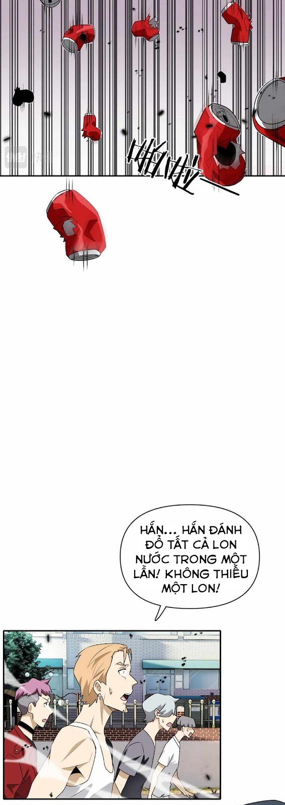 Ta Mắc Kẹt Ngày Này Đã 3000 Năm Chapter 4 - Trang 40