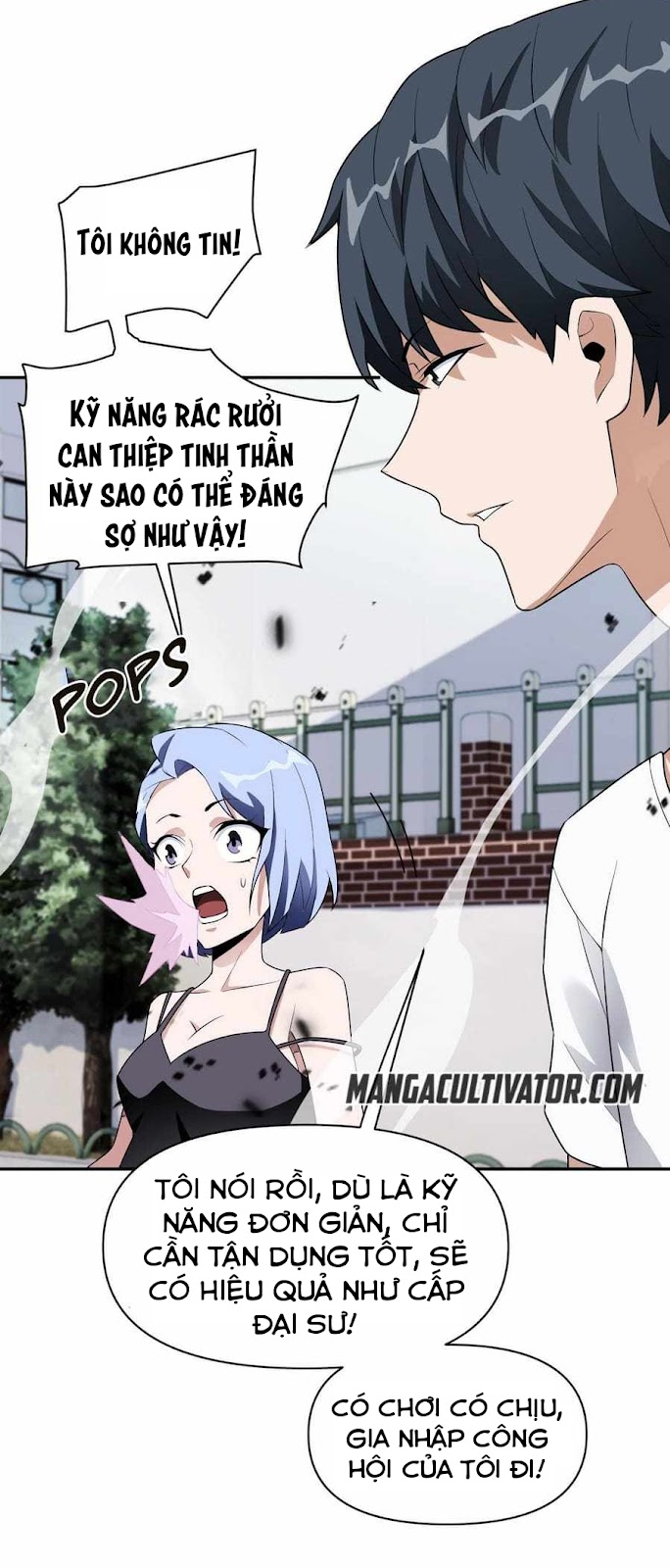 Ta Mắc Kẹt Ngày Này Đã 3000 Năm Chapter 4 - Trang 41