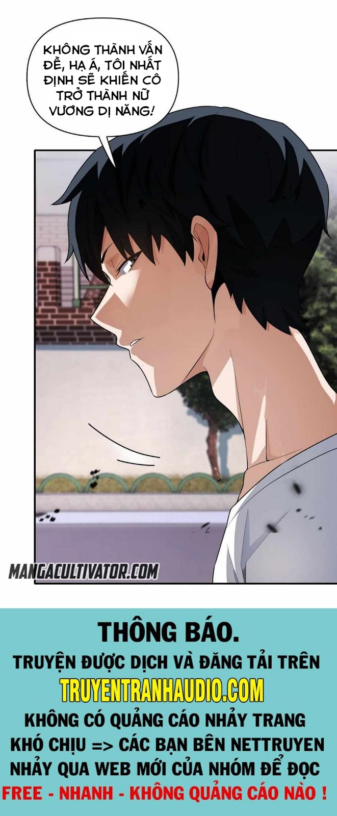 Ta Mắc Kẹt Ngày Này Đã 3000 Năm Chapter 4 - Trang 43
