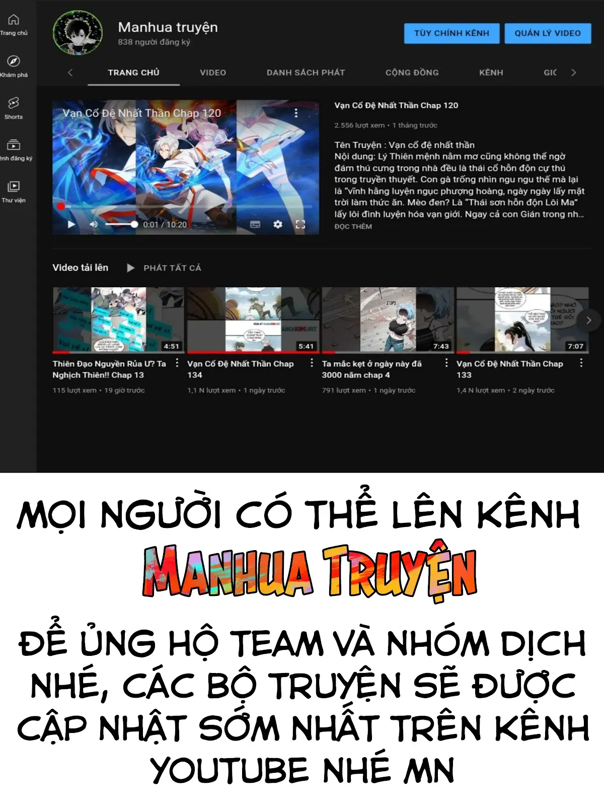 Ta Mắc Kẹt Ngày Này Đã 3000 Năm Chapter 4 - Trang 45