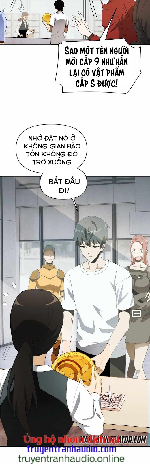 Ta Mắc Kẹt Ngày Này Đã 3000 Năm Chapter 4 - Trang 5
