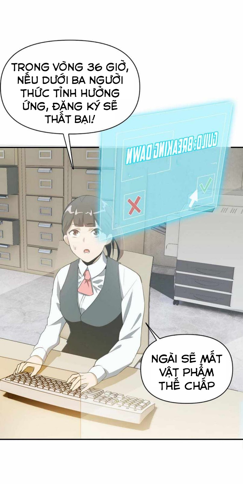 Ta Mắc Kẹt Ngày Này Đã 3000 Năm Chapter 4 - Trang 6