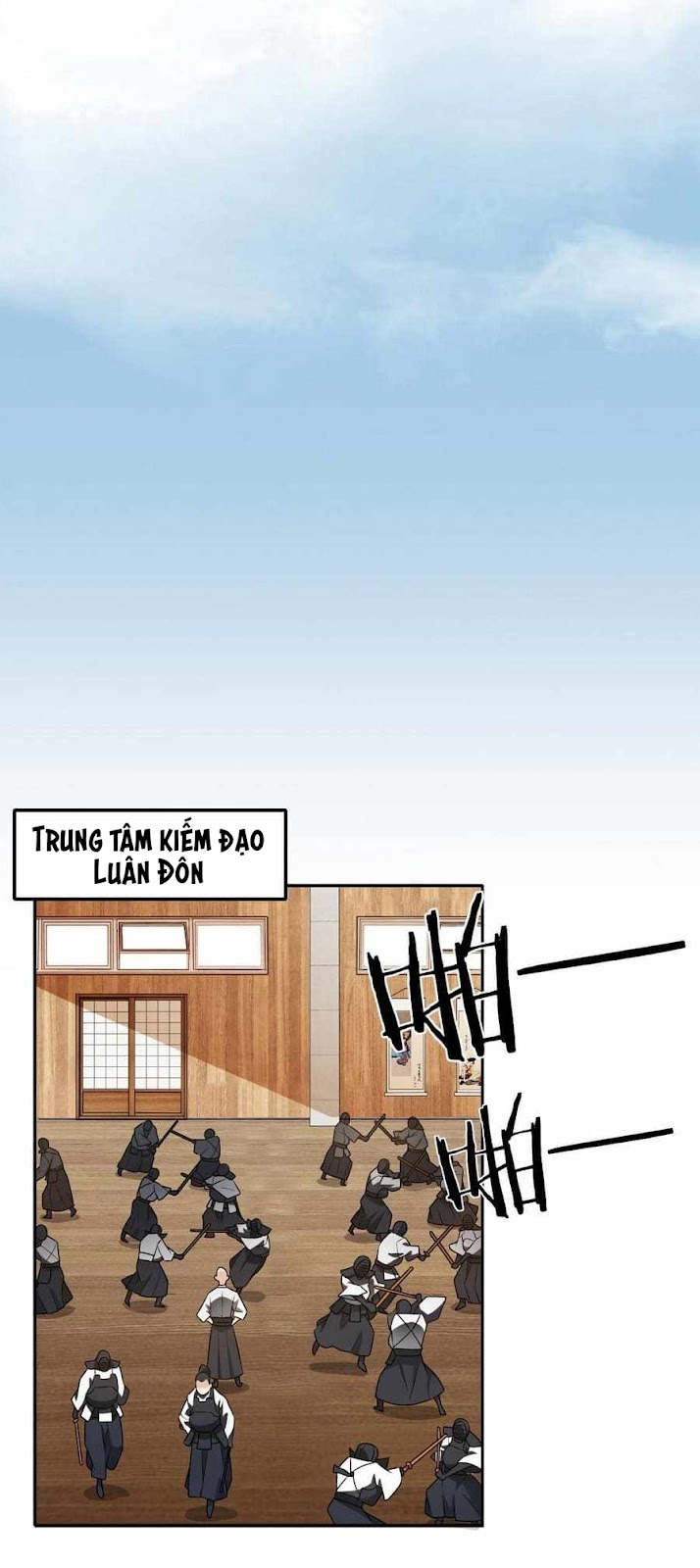 Ta Mắc Kẹt Ngày Này Đã 3000 Năm Chapter 4 - Trang 8