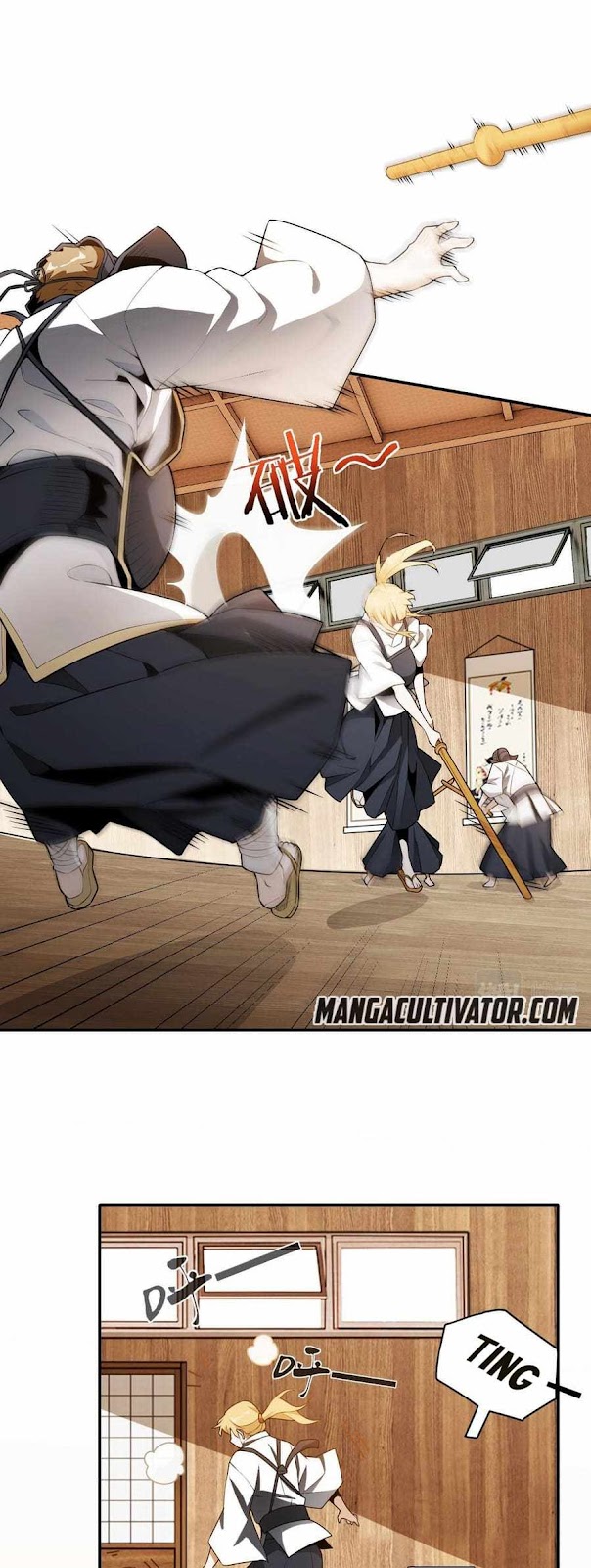 Ta Mắc Kẹt Ngày Này Đã 3000 Năm Chapter 4 - Trang 9