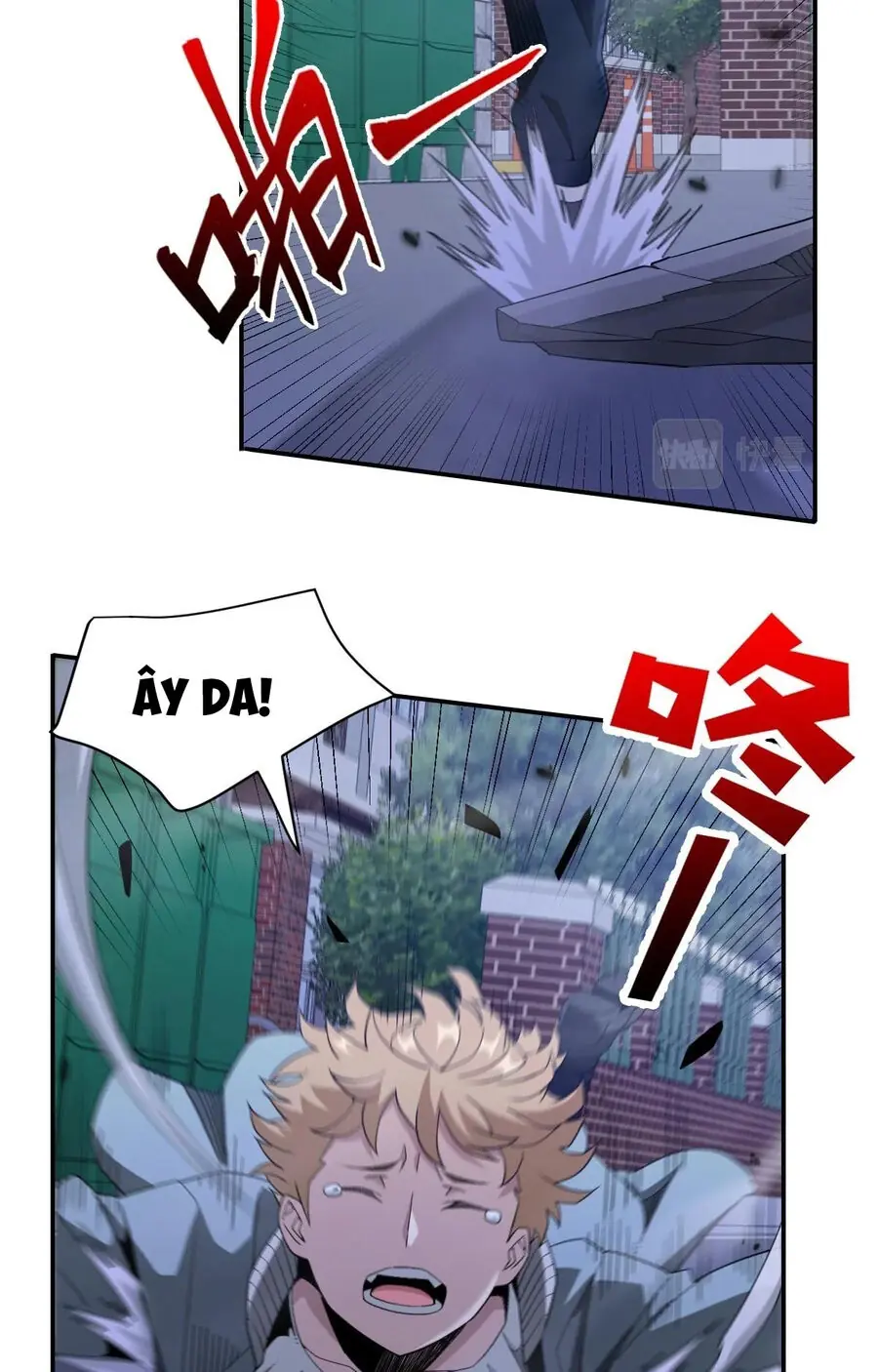 Ta Mắc Kẹt Ngày Này Đã 3000 Năm Chapter 40 - Trang 32
