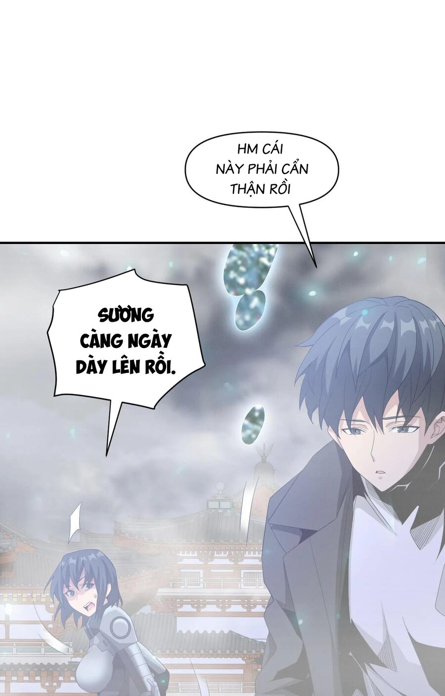Ta Mắc Kẹt Ngày Này Đã 3000 Năm Chapter 41 - Trang 27