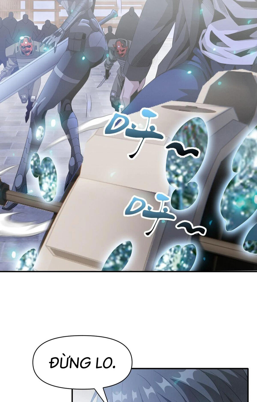 Ta Mắc Kẹt Ngày Này Đã 3000 Năm Chapter 41 - Trang 28