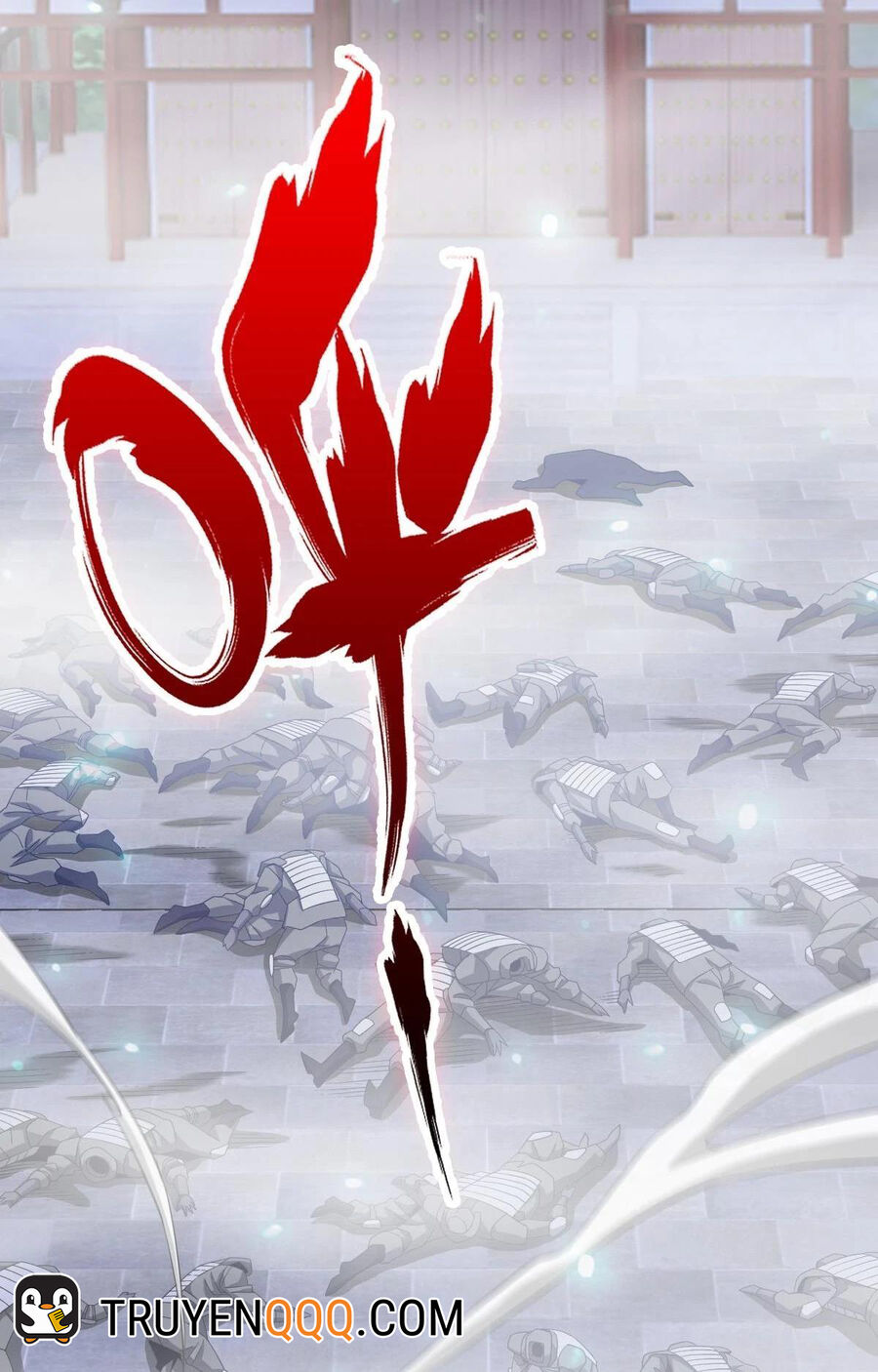 Ta Mắc Kẹt Ngày Này Đã 3000 Năm Chapter 41 - Trang 3